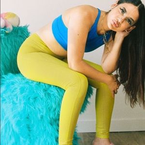 Girlfriend Collective High-Rise Legging